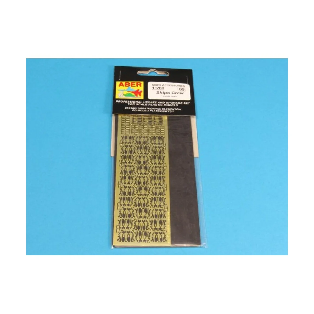 Ships Crew - Aber Models RE-200-09