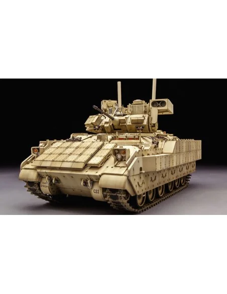 M3A3 Bradley, 1/35 - KINETIC K61014