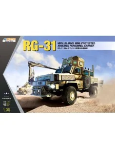 [NO_DESC] RG-31MK5, 1/35 - KINETIC K61015