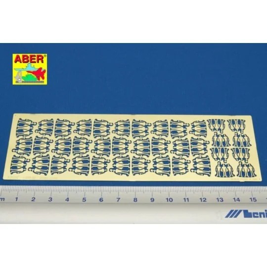 Ships Crew, 1/200 - Aber Models RE-200-09