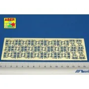 Ships Crew, 1/200 - Aber Models RE-200-09