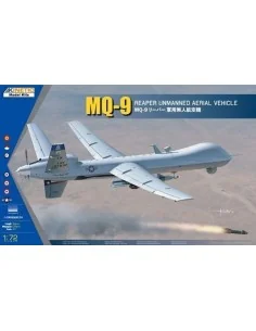 MQ-9 Reaper, 1/72 - KINETIC K72004