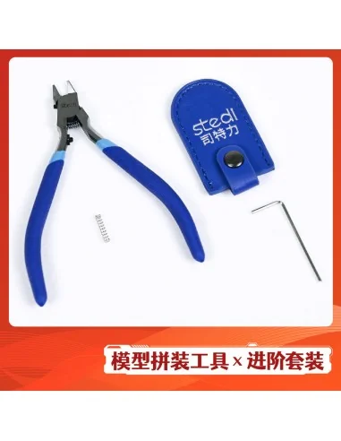 [NO_DESC] Stedi Model Assembly Tools Set - Magic Factory ZT-03