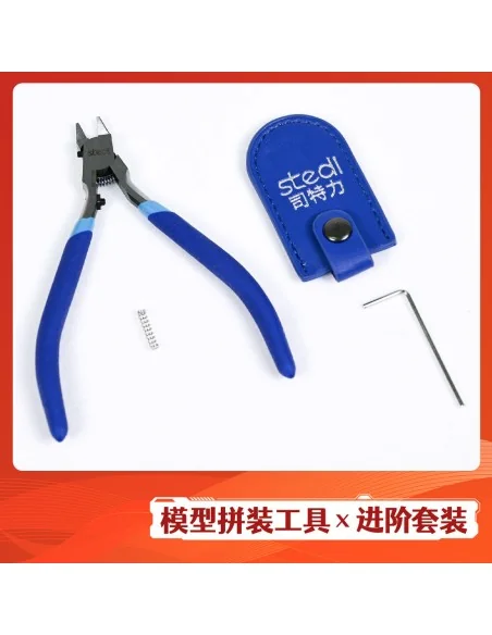 [NO_DESC] Stedi Model Assembly Tools Set - Magic Factory ZT-03