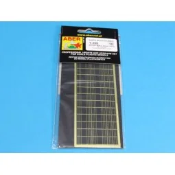 German WWII Ships railing (1 choice) - Aber Models RE-200-10