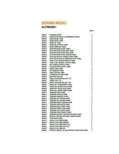 [NO_DESC] Diorama Module - AK Interactive AK EXPMOD0001 2