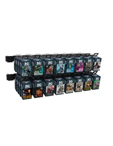 [NO_DESC] Sets 3gen Wargame Module - AK Interactive AK EXPMOD0005
