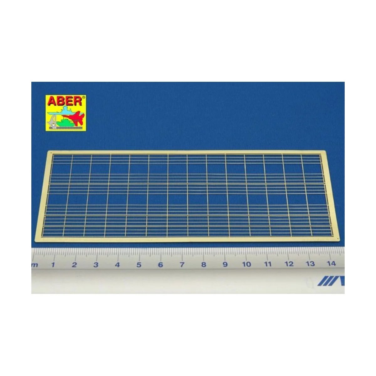 German WWII Ships railing (1 choice) - Aber Models RE-200-10