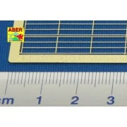 German WWII Ships railing (1 choice) - Aber Models RE-200-10