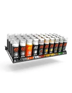 [NO_DESC] Sprays 150ml Module - AK Interactive AK EXPMOD0022