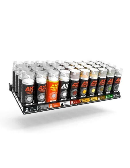 [NO_DESC] Sprays 150ml Module - AK Interactive AK EXPMOD0022