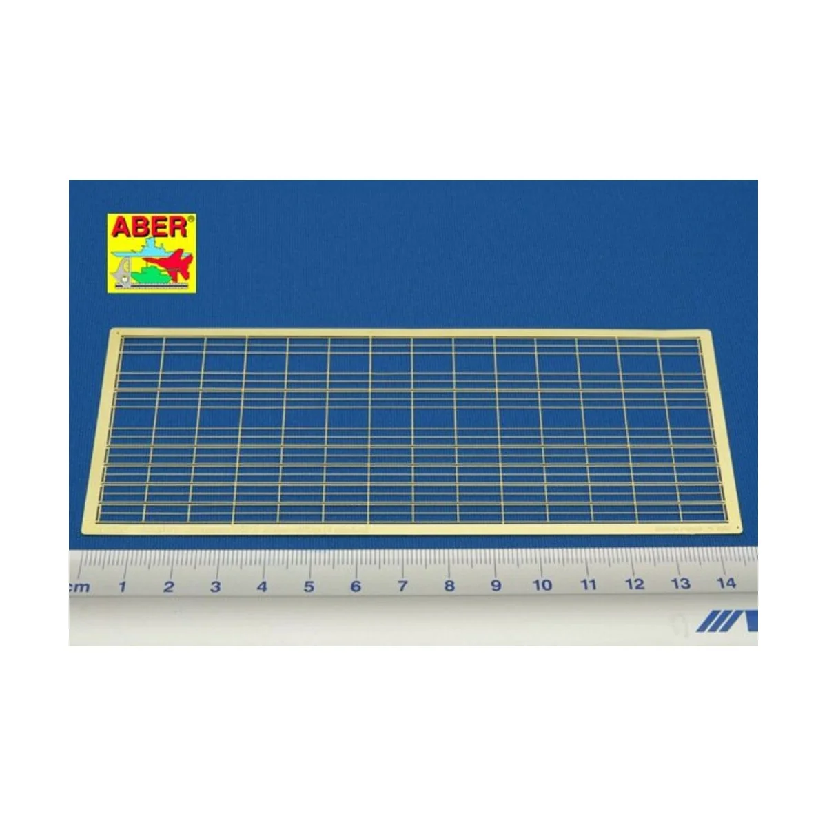 Japanese WW II Ships railing (1 choice), 1/200 - Aber Models RE-200-11