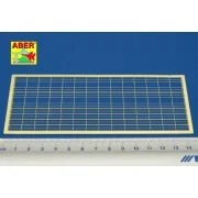 Japanese WW II Ships railing (1 choice) - Aber Models RE-200-11