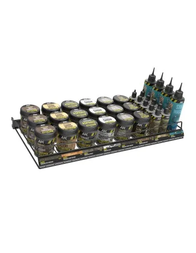 [NO_DESC] Top Dioramas 250ml + Puddles + Still Water Module - AK In...
