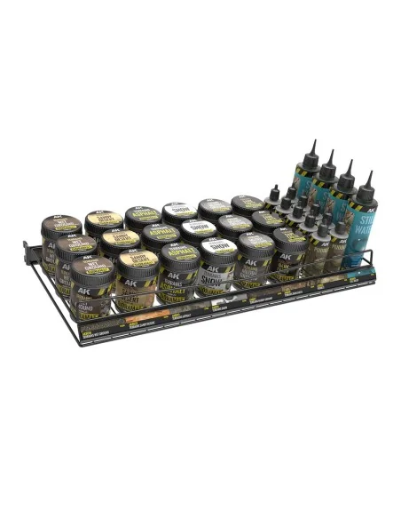 [NO_DESC] Top Dioramas 250ml + Puddles + Still Water Module - AK In...