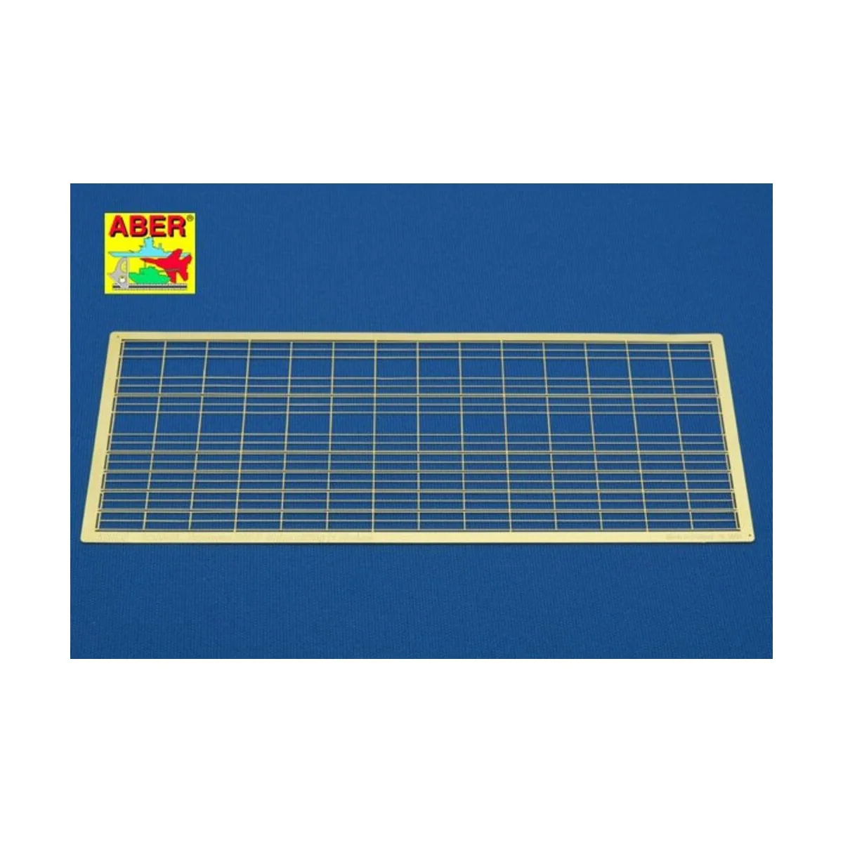 Japanese WW II Ships railing (1 choice), 1/200 - Aber Models RE-200-11