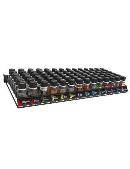 [NO_DESC] Weathering (Enamels) Selection Module 35 Ml - AK Interact...