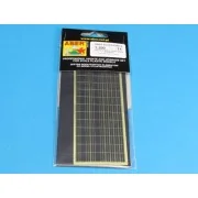 Japanese WW II Ships railing (1 choice), 1/200 - Aber Models RE-200-11