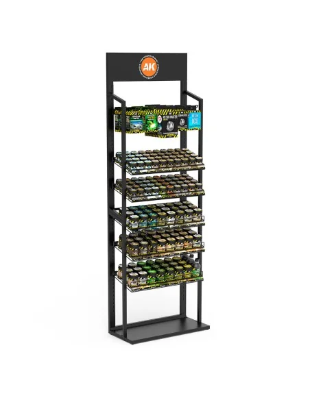 DIORAMA DISPLAY - AK Interactive AK EXP0001