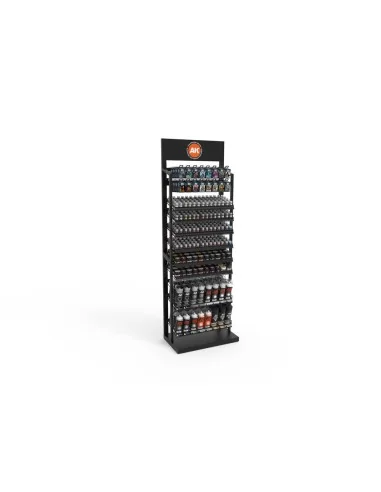 [NO_DESC] WARGAME OP.1 DISPLAY - AK Interactive AK EXP0004