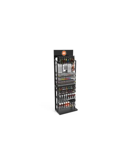 [NO_DESC] WARGAME OP.2 DISPLAY - AK Interactive AK EXP0005