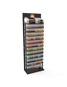 3GEN GENERIC DISPLAY (9 ref. Auxiliary Products + 223 ref. 3GEN Gen...