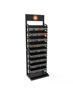 REAL COLORS 17ml AK MODULAR DISPLAY (26 Standard Colors + 24 Civil ...