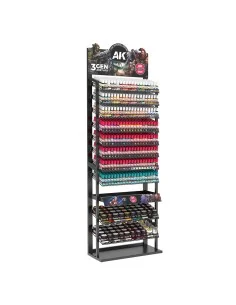Top Wargame 01 Display - AK Interactive AK EXP0015