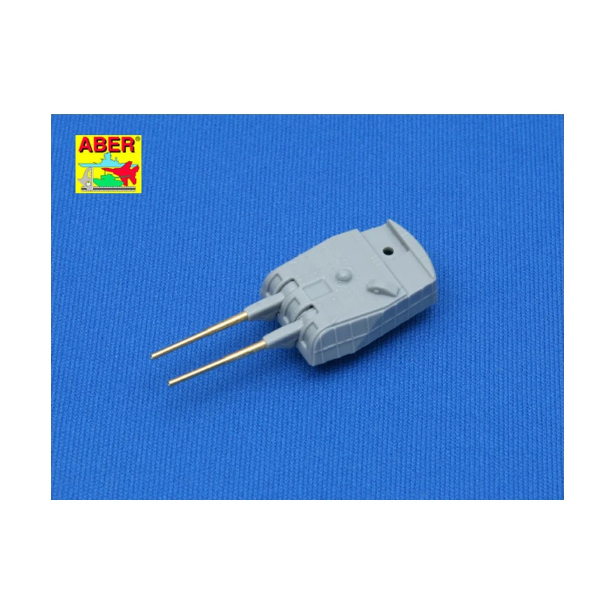 10 pcs 203mm barrels for Japan ships: Atago, 1/350 - Aber Models RE...