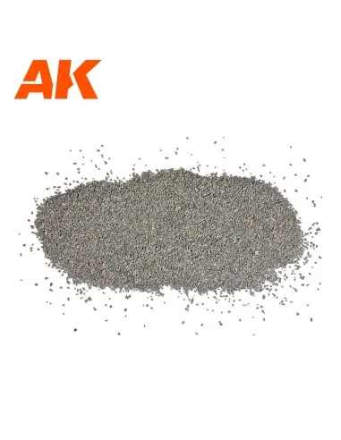 [NO_DESC] RAILROAD BALLAST - AK Interactive AK8072
