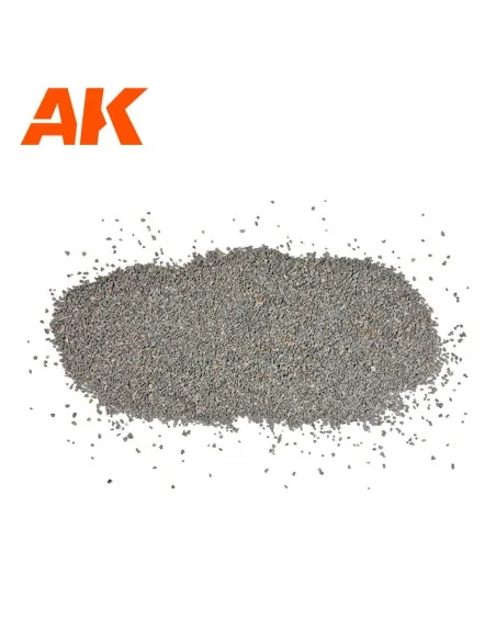 [NO_DESC] RAILROAD BALLAST - AK Interactive AK8072