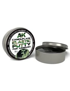 Elastic Masking Putty - AK Interactive AK8076