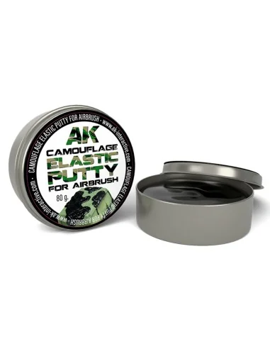 Elastic Masking Putty - AK Interactive AK8076