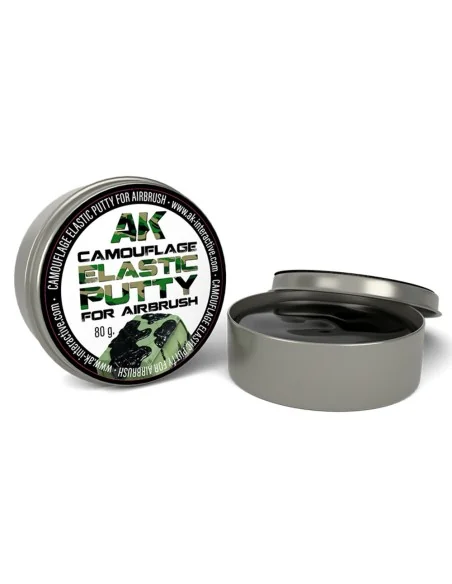 Elastic Masking Putty - AK Interactive AK8076