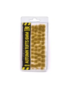 [NO_DESC] Autumn Tufts 6mm - AK Interactive AK8116