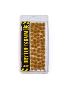Dry Tufts 6mm - AK Interactive AK8117