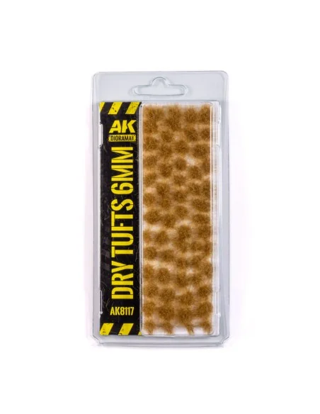 Dry Tufts 6mm - AK Interactive AK8117
