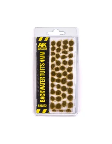 Backwater Tuft 4mm - AK Interactive AK8122