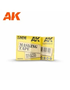 Masking Tape 5 mm - AK Interactive AK8203