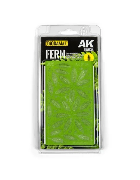 [NO_DESC] Fern - AK Interactive AK8134
