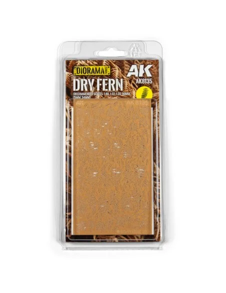 Dry Fern - AK Interactive AK8135
