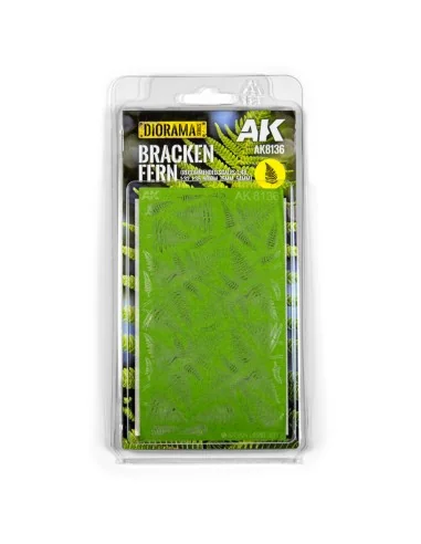 Bracken Fern - AK Interactive AK8136