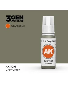 [NO_DESC] Grey-Green 17ml - AK Interactive AK11016