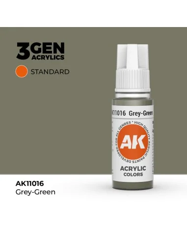 Grey-Green 17ml - AK Interactive AK11016