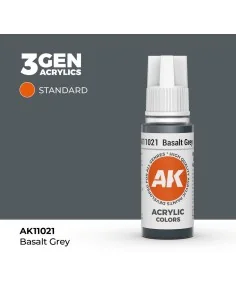 Basalt Grey 17ml - AK Interactive AK11021