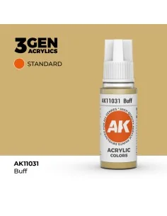 Buff 17ml - AK Interactive AK11031
