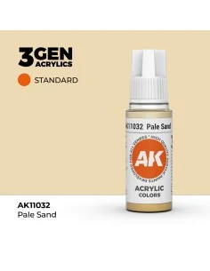 Pale Sand 17ml - AK Interactive AK11032