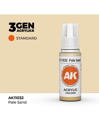 Pale Sand 17ml - AK Interactive AK11032