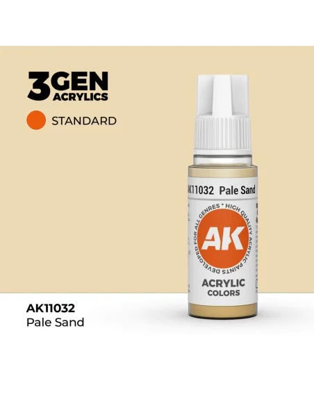 Pale Sand 17ml - AK Interactive AK11032