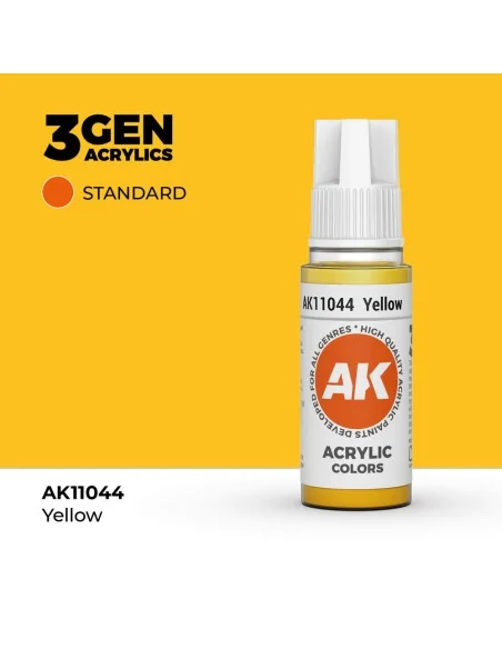 Yellow 17ml - AK Interactive AK11044